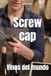 Screw Vinos del mundo Screw cap