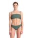 ARENA Women's Team Stripe Bikini Bandeau tweedelig dames