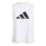 adidas Train Essentials Big Performance Logo Training Tank Top dames T-Shirt