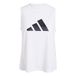 adidas Train Essentials Big Performance Logo Training Tank Top dames T-Shirt