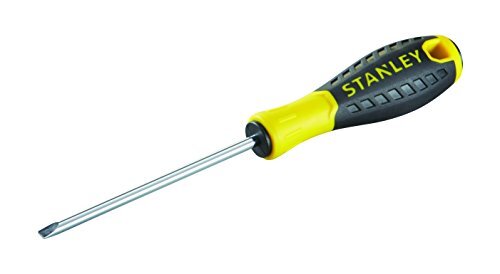 Stanley STHT0-60378 Essential schroevendraaier, 4 x 100 mm, gereedschap