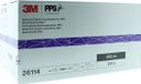 3M 26114 PPS 2.0 Kit Mini 200ml - 200mu - 50 binnenbekers + deksels