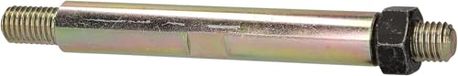 KS Tools 460.4548 Trekpennen met moer, 140 mm