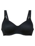 Anita Comfort Leni Comfort Beugel Bh 5884 Zwart - maat EU 75B / FR 90B