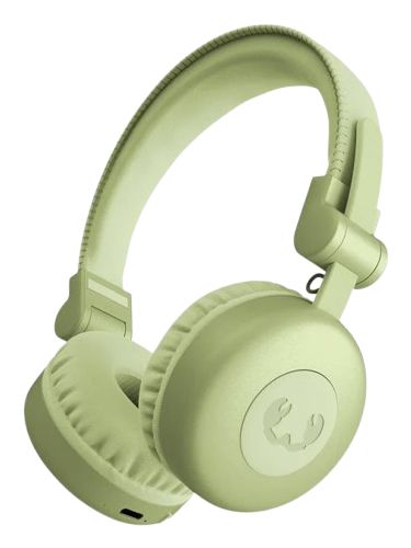 Fresh 'n Rebel Code Core Wireless On-Ear Headphones - Wild Green