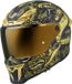 Bogotto Blade Mythology Helm - Integraalhelm - ECE 22.06 - Polycarbonaat - Goud - Maat XS