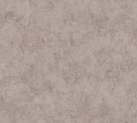 BETONLOOK BEHANG - Industrieel - beige taupe - A.S. Création Metropolitan Stories