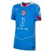 Nike Atlético Madrid 2025/26 Stadium Third NIKE Dri-FIT Total 90 replica voetbalshirt voor oudere kinderen, HM4426