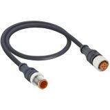 Lutronic 1097 Sensor/actuator aansluitkabel M12