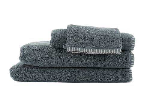 Toison d'Or Badlaken - 70 x 140 cm - Lood