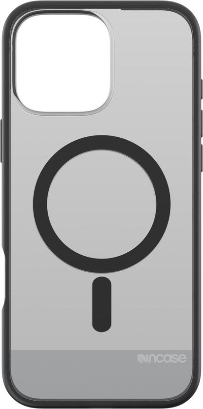 Incase Slim hoesje iPhone 16 Pro Max – Zwart