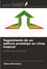 Seguimiento OmniScriptum SRL Seguimiento de un edificio prototipo en clima tropical: Evaluación del confort térmico Paperback