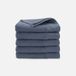 Walra Handdoek - Soft Cotton - Set van 5 - Hotel Kwaliteit - 100% katoen - 550 g/m² - 60x110 cm - Indigo