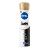 Nivea INVISIBLE SILKY SMOOTH spray damski 150 ml