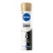 Nivea INVISIBLE SILKY SMOOTH spray damski 150 ml