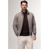 Agiato tussenjas - taupe