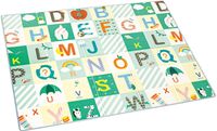 Hape Tapis de jeu pliable alphabet