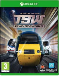 Dovetail Games Train Sim World PC
