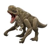 Mattel Jurassic World Rebirth Superkolossale Distortus Rex Dinosaurusfiguur van 79 cm