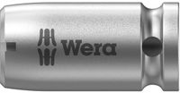 Wera 780 A 05042605001 Adaptateur d'embout Entraînement 1/4 (6.3 mm) 25 mm 1 pièce(s)