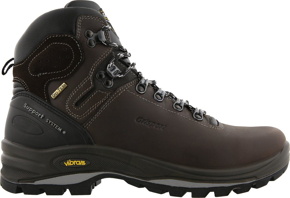 Grisport Scilla Wandelschoenen Heren - Bruin - Maat 41