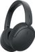 Sony WH-CH735N – Draadloze Noise Cancelling koptelefoon - Zwart