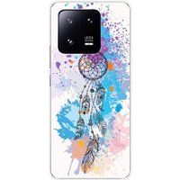 Xiaomi 13 Pro Dreamcatcher Color Bedrukt Siliconen Hoesje