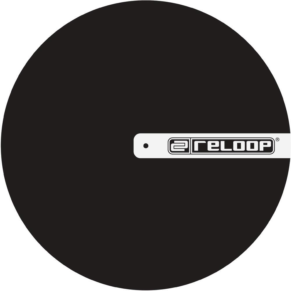 Reloop Slipmat met logo