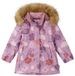 Reima Muurame Parka Rose 4 Ans Fille Imperméable