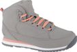 4F Kids Winter Boots, voor meisje, Grijs, Laarzen, maat: 33