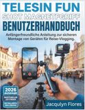 TELESIN FUN SHOT MAGNETGRIFF BENUTZERHANDBUCH