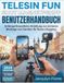 TELESIN FUN SHOT MAGNETGRIFF BENUTZERHANDBUCH