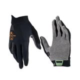 Handschoen Leatt Handschoen MTB 1.0 GripR Dames Stealth