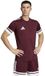 Adidas Squadra 25 T-shirt Met Korte Mouwen Paars M Man