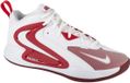 Nike Hyperset 2, Unisex, Wit, Volleybalschoenen, maat: 49,5