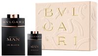 Bvlgari Man in Black 100ml Edp + 15ml Edp Spray Geschenkset