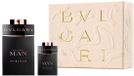 Bvlgari Man in Black 100ml Edp + 15ml Edp Spray Geschenkset