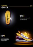 Crep Protect Insoles Impact