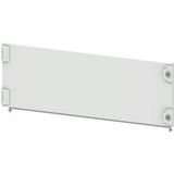 Siemens 8PQ2030-8BA05 8PQ20308BA05 Porte de placard Réglable en profondeur (l x h) 800 mm x 300 mm 1 pièce(s)