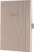Sigel Conceptum Agenda 2023 Weekagenda A5 Taupe Hardcover