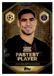 Topps carte à collectionner CA8 - Achraf Hakimi - Chrome Award Winner - 2025/2026