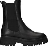 Tamaris dames chelseaboot - Zwart
