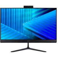 Acer Veriton Z2 VZ2415G - Alles-in-één Core 5 120U / tot 5 GHz - RAM 16 GB - SSD 512 GB - Intel Graphics - Gigabit Ethernet, Bluetooth, IEEE 802.11ax (Wi-Fi 6E) - Win 11 Pro - monitor: LED 23.8" 1920 x 1080 (Full HD) @ 120 Hz
