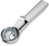 Klarstein FrostFusion ijsschep – RVS, Vaatwasserbestendig, Zilver