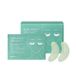 MIZON - Cicaluronic Vegan De-puffing Eye Gel Patch 21 paires