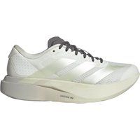 adidas adizero Evo SL Wedstrijdschoen Dames - lichtgrijs, lichtgroen, Maat 43 1/3