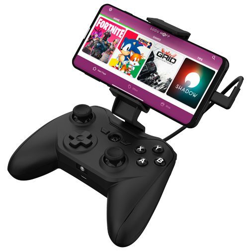 Riot-PWR RiotPWR Controller Android Zwart