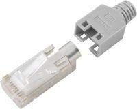 Hirose Electronic RJ45C5E-GN TM11 RJ45-connecteur CAT5e