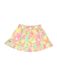 s.Oliver Rok geel / lichtgroen / rosa / wit
