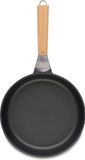 Kela Koekenpan Vitana, Ø 24 cm, Non Stick, Gerecycled Aluminium, Grijs